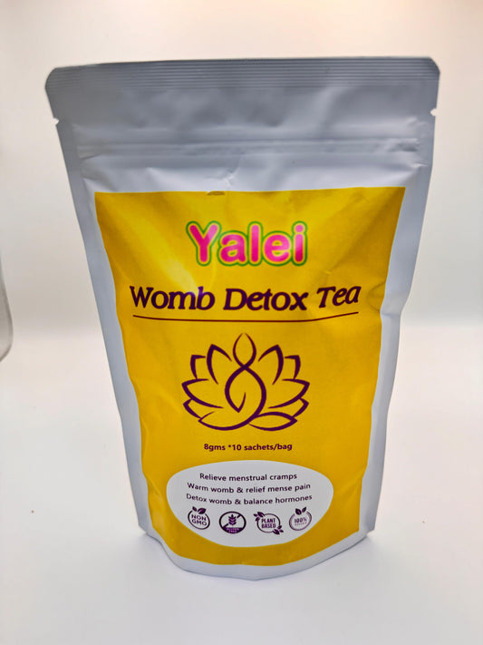 Yalei Womb Detox Tea