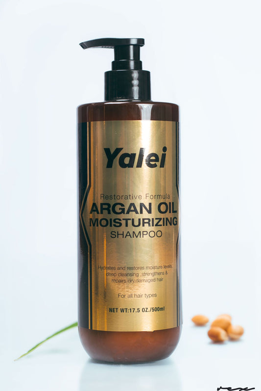 Argan Oil Moisturizing Shampoo
