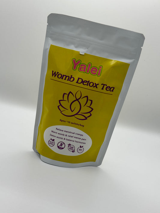 Yalei Womb Detox Tea